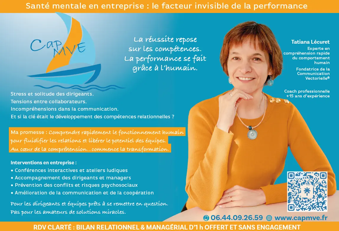 présentation CAPMVE entreprises G